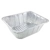 HFA Handi-Foil Half-Size (1/2) 4" Extra-Deep Alumium Steam Table Roaster