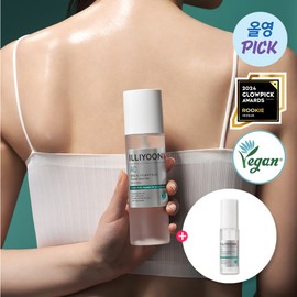 ILLIYOON Cica Trouble Clear Mist 200ml Set (+30ml) - ILLIYOON Cica Trouble Clear Mist 200ml Set (+30ml)
