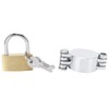 Outdoor Water Faucet Lock Pipeline Water Plugging Device House Garden
