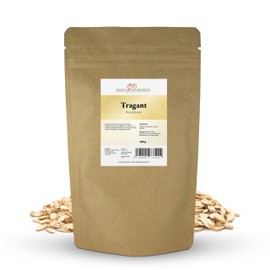 Tragant Powder - 100 g, Astragalus, Finely Ground, Natural, Top Premium Quality, Made in Austria