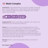 Biotin Tablets with Keratin, Zinc & Selenium - 400 Tablets