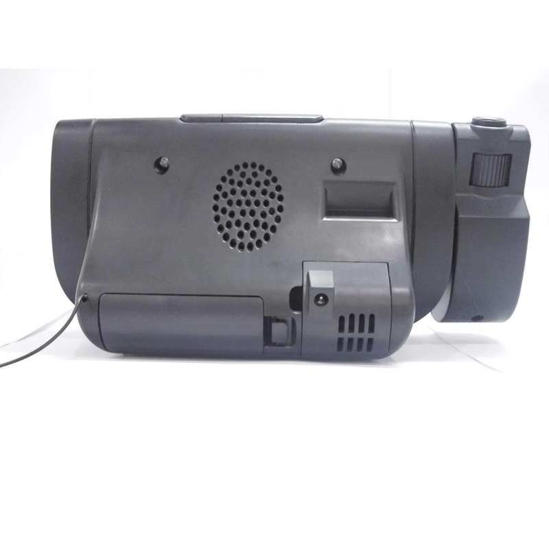 Naxa NRC-173 Projection Dual Alarm Clock