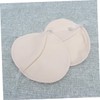 NOLITOY 2 Pack Women's Underarm Sweat Absorbent Pads Reusable Quick-dry