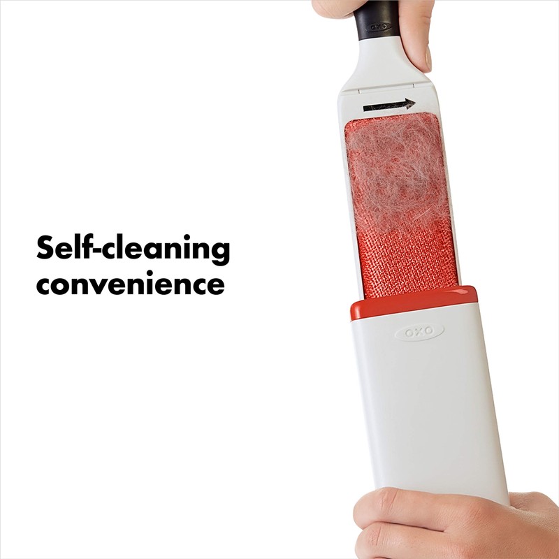 OXO Furlifter Furniture Brush Lint Roller White