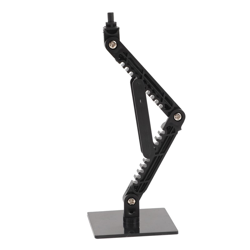 10 Pcs Action Figure Display Holder High Stability Doll Model