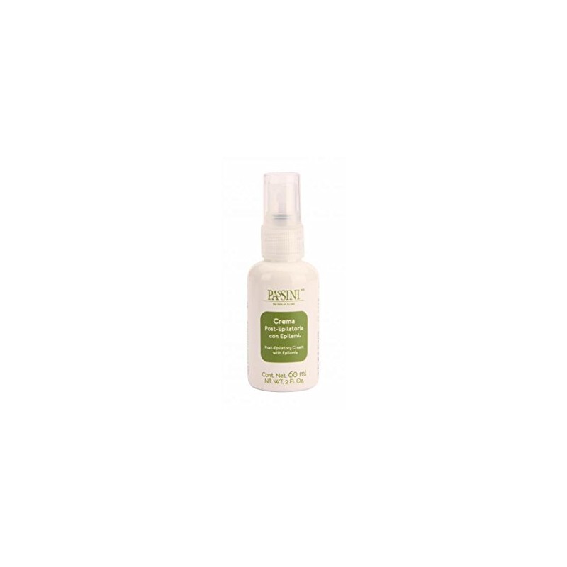 Passini - Crema Post-Depilatoria Con Epilami 60Ml