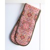 Maison d' Hermine Double Oven Mitts 100% Cotton 7"x35" Heat