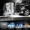FICOLPO Led Fog Lights with Daytime Running Lights for 2013