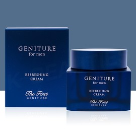Ohui The First Nature For Men Refreshing Cream 50ml / 오휘 더 퍼스트 제너츄어 포맨 리프레싱 크림 50ml