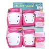 Set De Protecciones Infantiles Flying Eagle Modelo Valiant