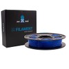yourDroid TPU Filament Transparent Blue 1.75 mm 500 g 3D