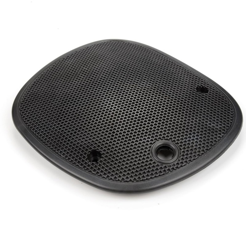 DOTCOM 2pcs Dash Speaker Grille Cover Fit Chevy Blazer 1998-2005,