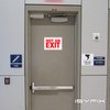 iSYFIX Not An Exit Stickers – 2 Pack 10x7 Inch