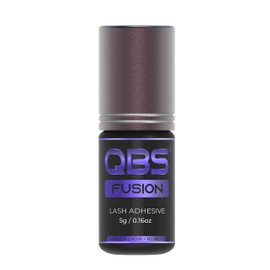 QBS Fusion Eyelash Extension Glue 5g