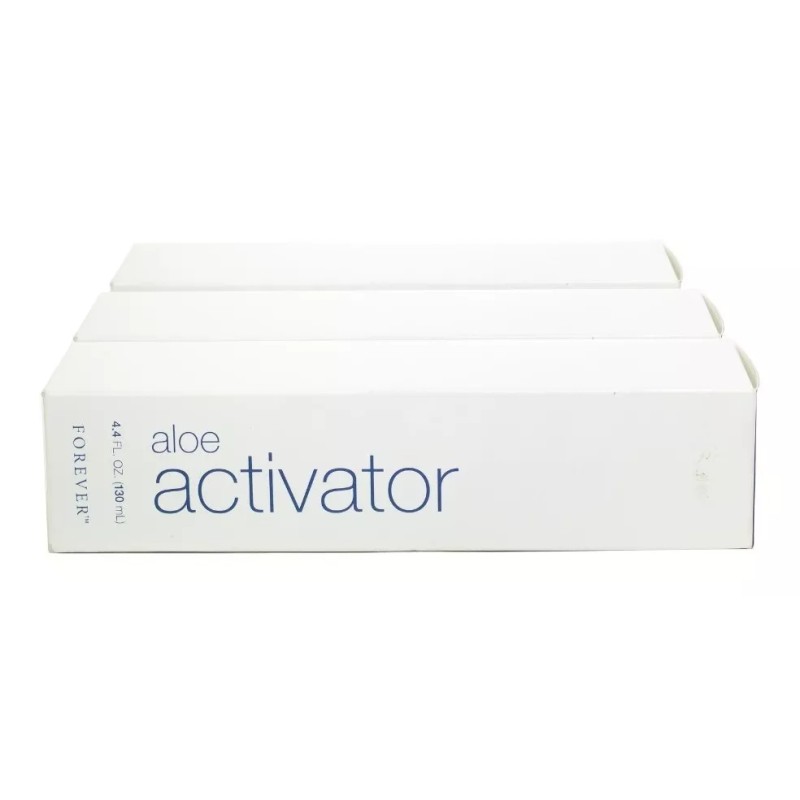 Forever Living Aloe Activator Forever (activador De Sábila Forever)