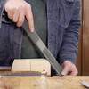 Litoexpe 4 Way Wood Rasp File, 8 Inch Premium Grade