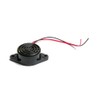 Stemedu 5PCS SFM-27 DC 3-24V Alarm Siren Electronic Piezo Active