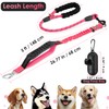 SlowTon Dog Leash, Heavy Duty Bungee Dog Leash, Comfortable Padded