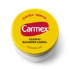 Carmex, Bálsamo Labial Hidratante Classic en Tarro, para Labios secos