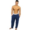 Fruit of the Loom - Jogging bottoms with open leg.