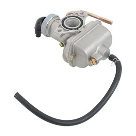 waltyotur Carburetor Carb with Throttle Cable Grip Casing Set Replacement for Honda XR80 XR80R CRF80F XL80S XL75 XR75 XL70 SL70