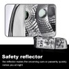 ANDPLAY Headlights Compatible with Dodge Ram 1500 1994 1995 1996
