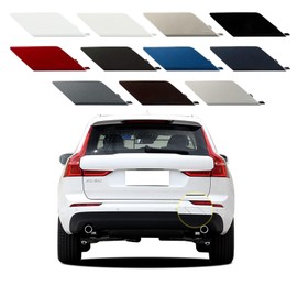 Goholy Car Rear Bumper Tow Hook Cover Compatible with Volvo XC60 2018 2019 2020 2021 Trailer Cover Cap 31449210 398490342 Small Lid Towing Eye Cap Unpainted Right Passenger Side