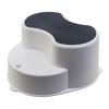 Rotho Babydesign TOP 200050001 Children's Stool Non-Slip Tread White