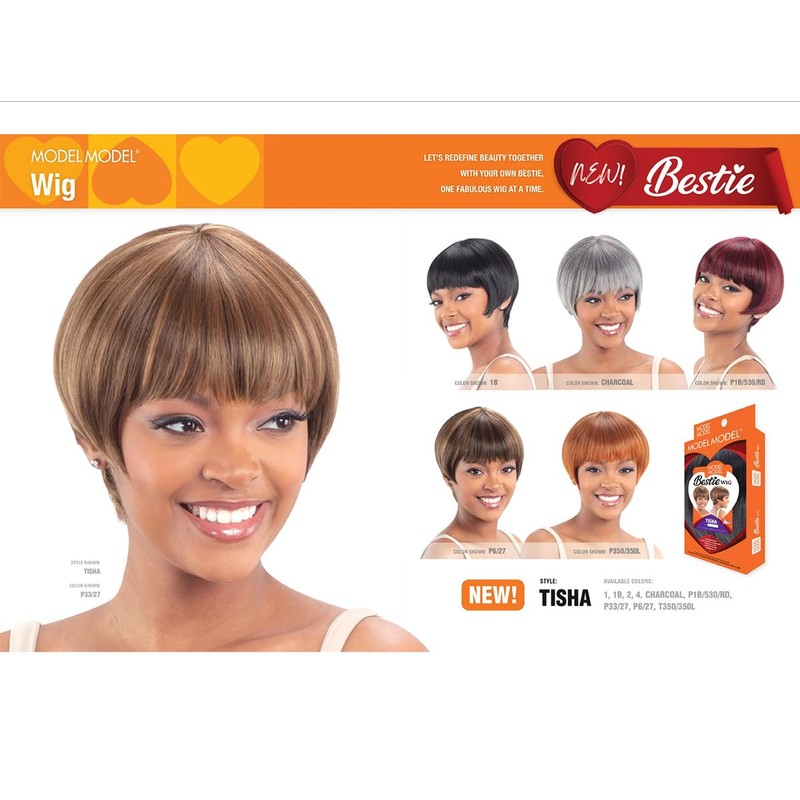 MODELMODEL Bestie Wig Tisha (P33/27)