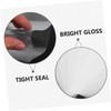 Operitacx Laminating Pouches for Documents Rounded Corners Pack of 100
