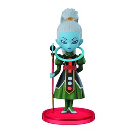 Dragon Ball Z World Vados 3" Collectible Figure