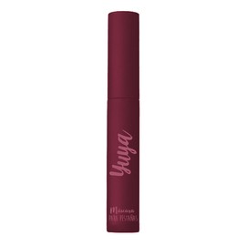 Mascara de pestañas Rimel yuya - 10 aceites naturales - 10g c/u (Borgoña, 1 pieza)