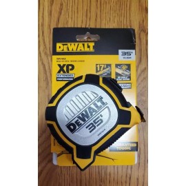 DEWALT XP EXTENDED PERFORMANCE 35' Tape Measure DWHT36235