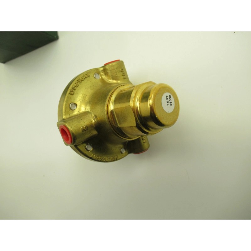 Victor Meco 5641-8464 Type P Series Brass Pressure Regulator