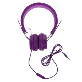 Mobestech Over-Ear Gaming Headset Headphones for High Fidelity Sound Stereo Headphones Lightweight Design