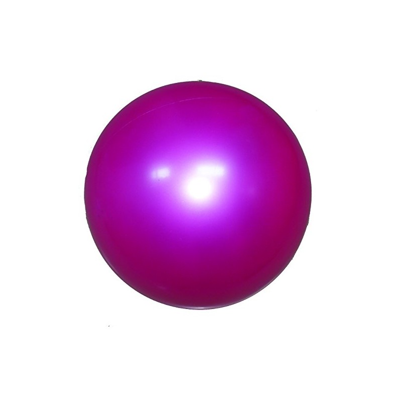 カシマヤ(KASHIMAYA) 6インチ カラフルボール/ネット・タグ付き/ブルー、ピンク、イエロー/※色は指定できません