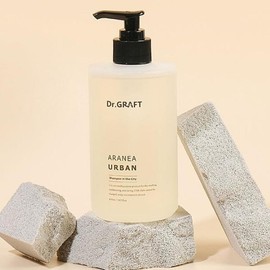 Dr. Graft Urban Shampoo 430ml hair nutrition supply (3inone) / 닥터그라프트 어반 샴푸 430ml 헤어 영양공급(3inone)