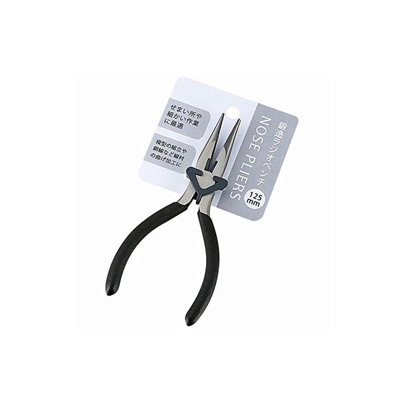 Echo Metal Forged Radio Pliers 4.9 inches (125 mm) 0547-188