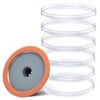 Reusable k Cup Coffee Filters,Universal stainless steel Refillable k Cups