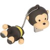 USB Flash Drive Interesting Cartoon Monkey Portable Storage Memory Stick