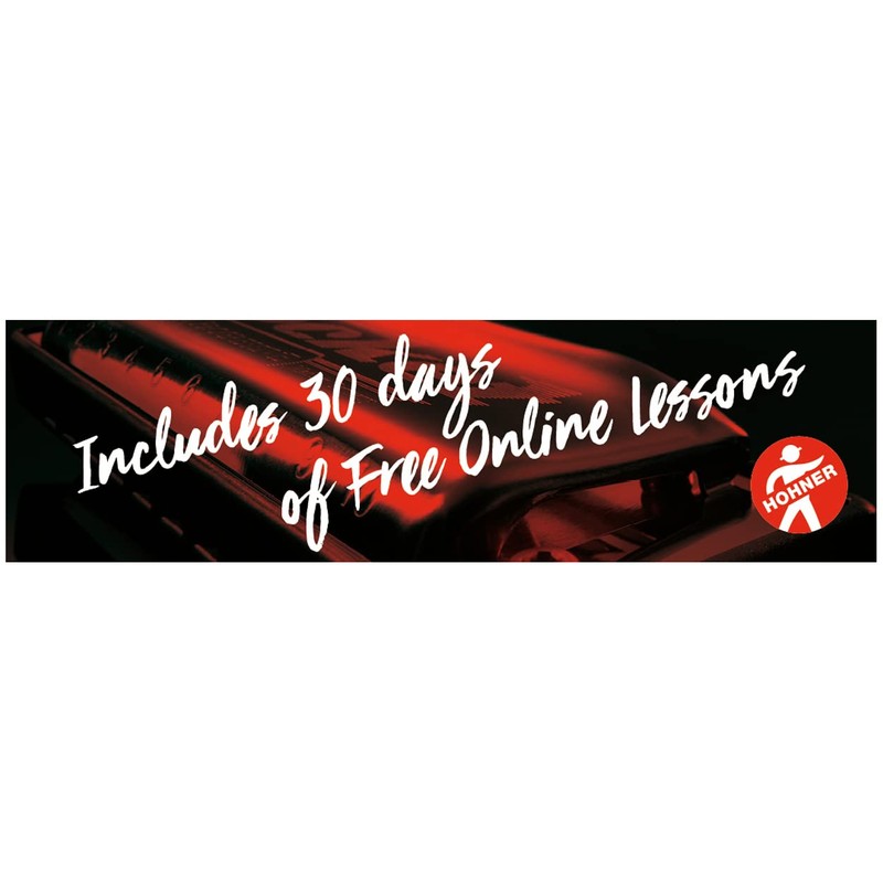 Hohner 560 Special 20 Harmonica - Key of B