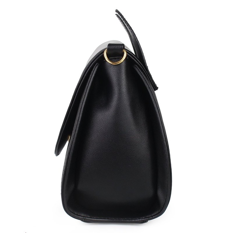 Women's Moon Purses Crossbody Bags Pu Leather Gothic Purse Cat