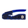 Crimping Pliers RJ Connector Crimper Steel Universal Cable Crimp Tool