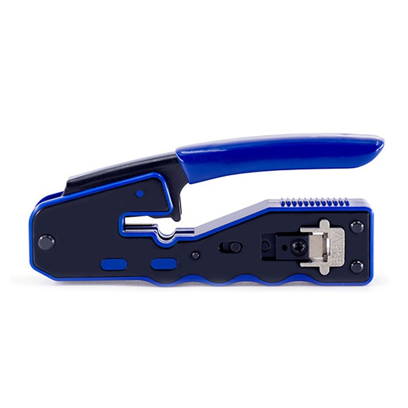 Crimping Pliers RJ Connector Crimper Steel Universal Cable Crimp Tool