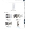 American Lighting SGL-HL-SS Horizontal Louver Faceplate for LED Step Light,