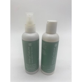 Tint of nature  Seal  & Shine leave in conditioner