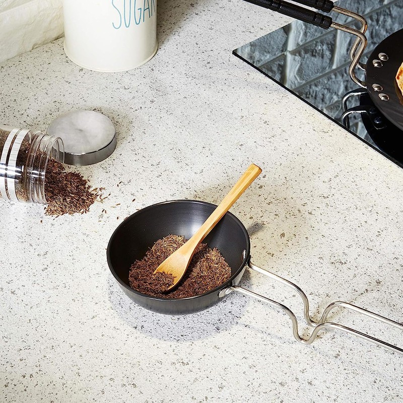 PNS Tadka Pan - Mini Size for Eggs, Roasting Spices,