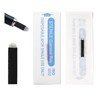 40-Pack Disposable Microblading Needles - 0.18mm 18 Pins U-shaped Blades