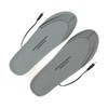 Heated Insoles USB Rechargeable Eletric Foot Warmer for Outdoor Hunting