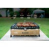 Fire & Flavor Hero Grill System - Ultra-Portable Grill for